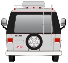 GMC Royale, Silver Lady